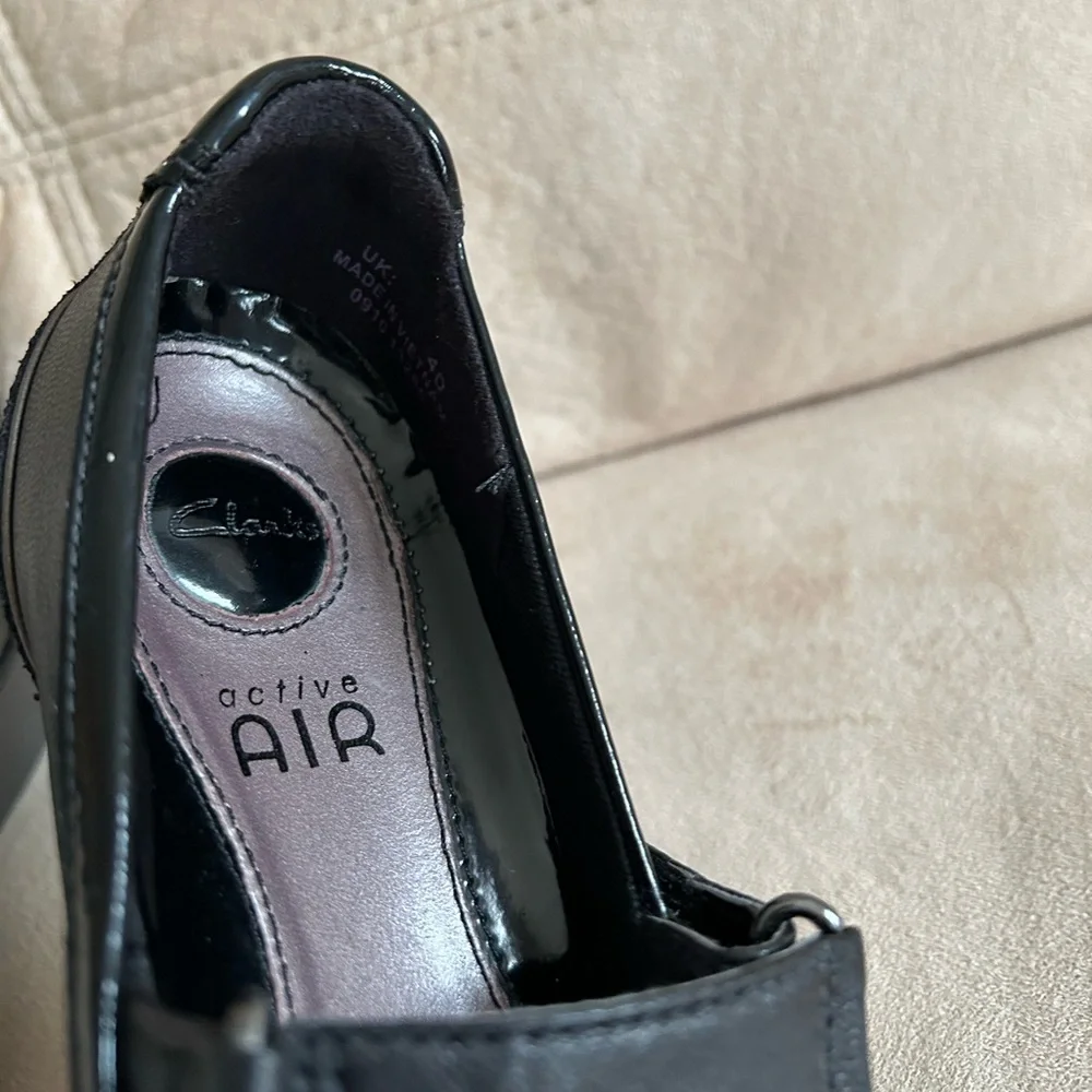Clarks gently worn